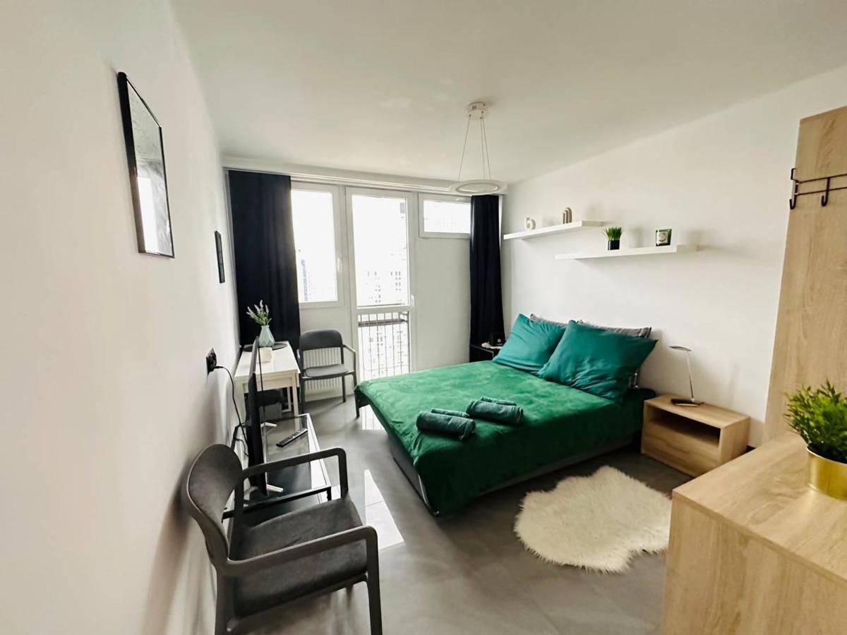 Warsaw City Center Rooms Εξωτερικό φωτογραφία