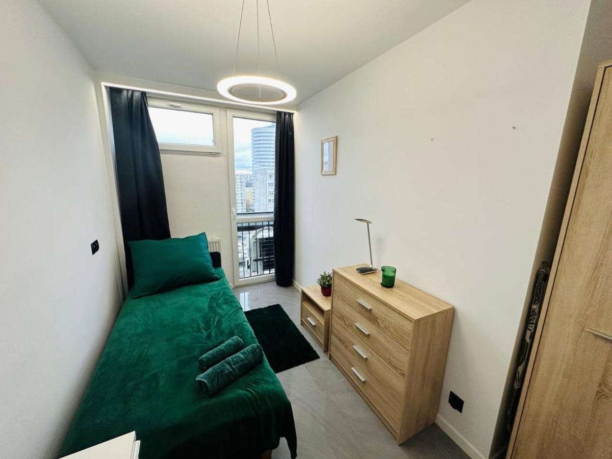Warsaw City Center Rooms Εξωτερικό φωτογραφία