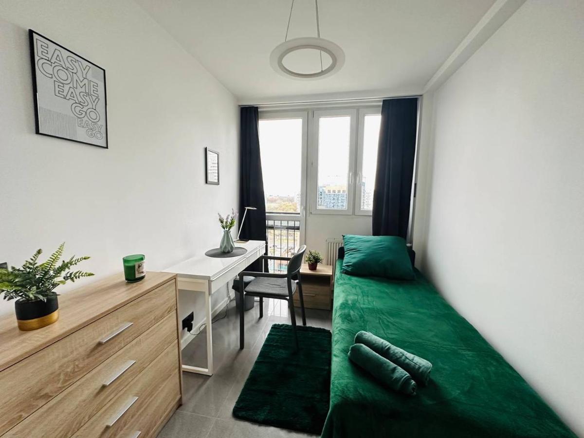 Warsaw City Center Rooms Εξωτερικό φωτογραφία