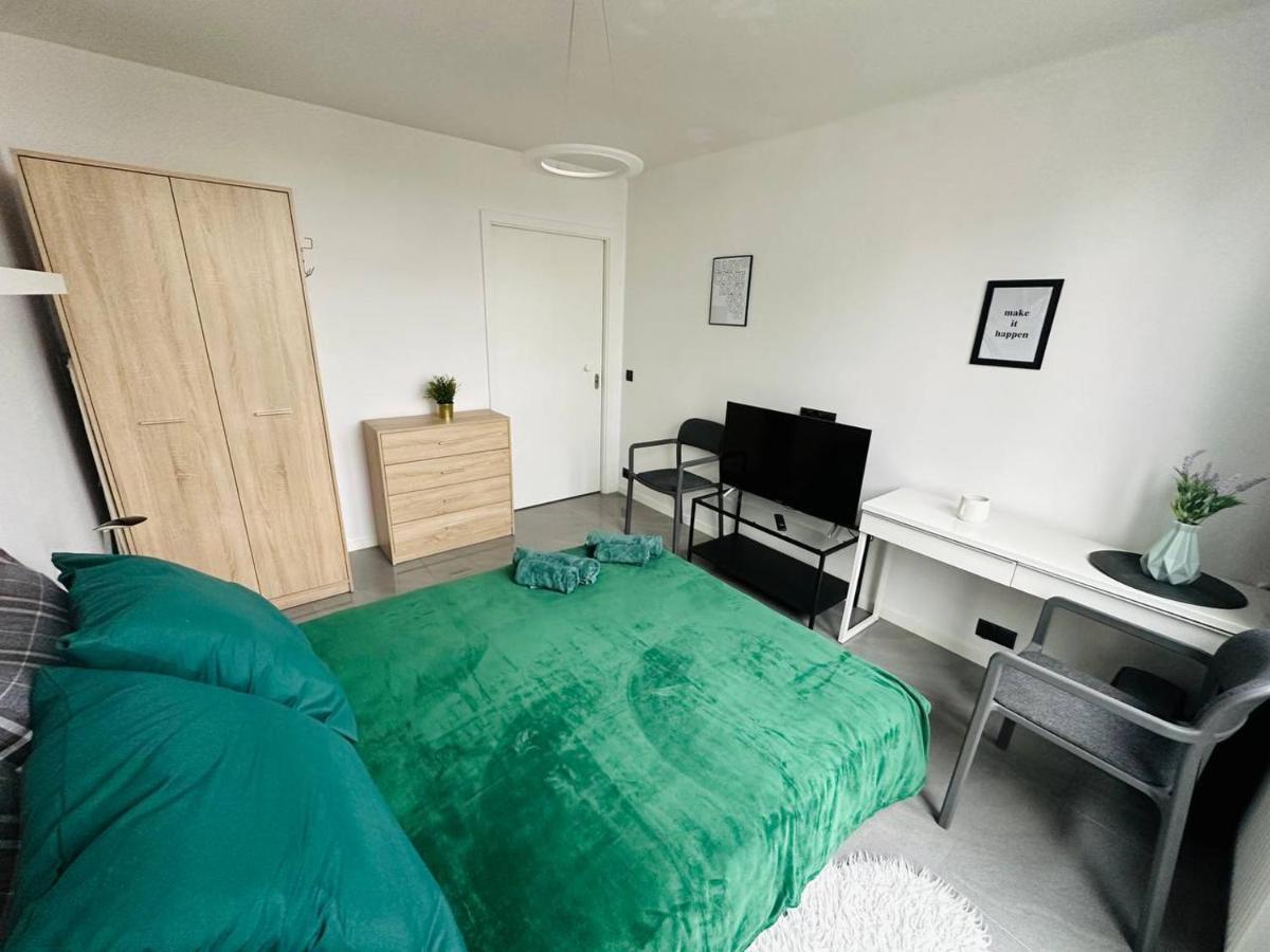 Warsaw City Center Rooms Εξωτερικό φωτογραφία