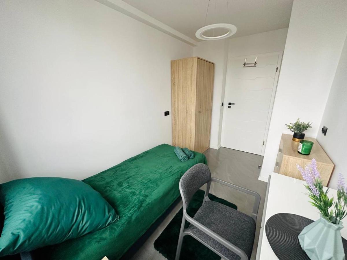 Warsaw City Center Rooms Εξωτερικό φωτογραφία