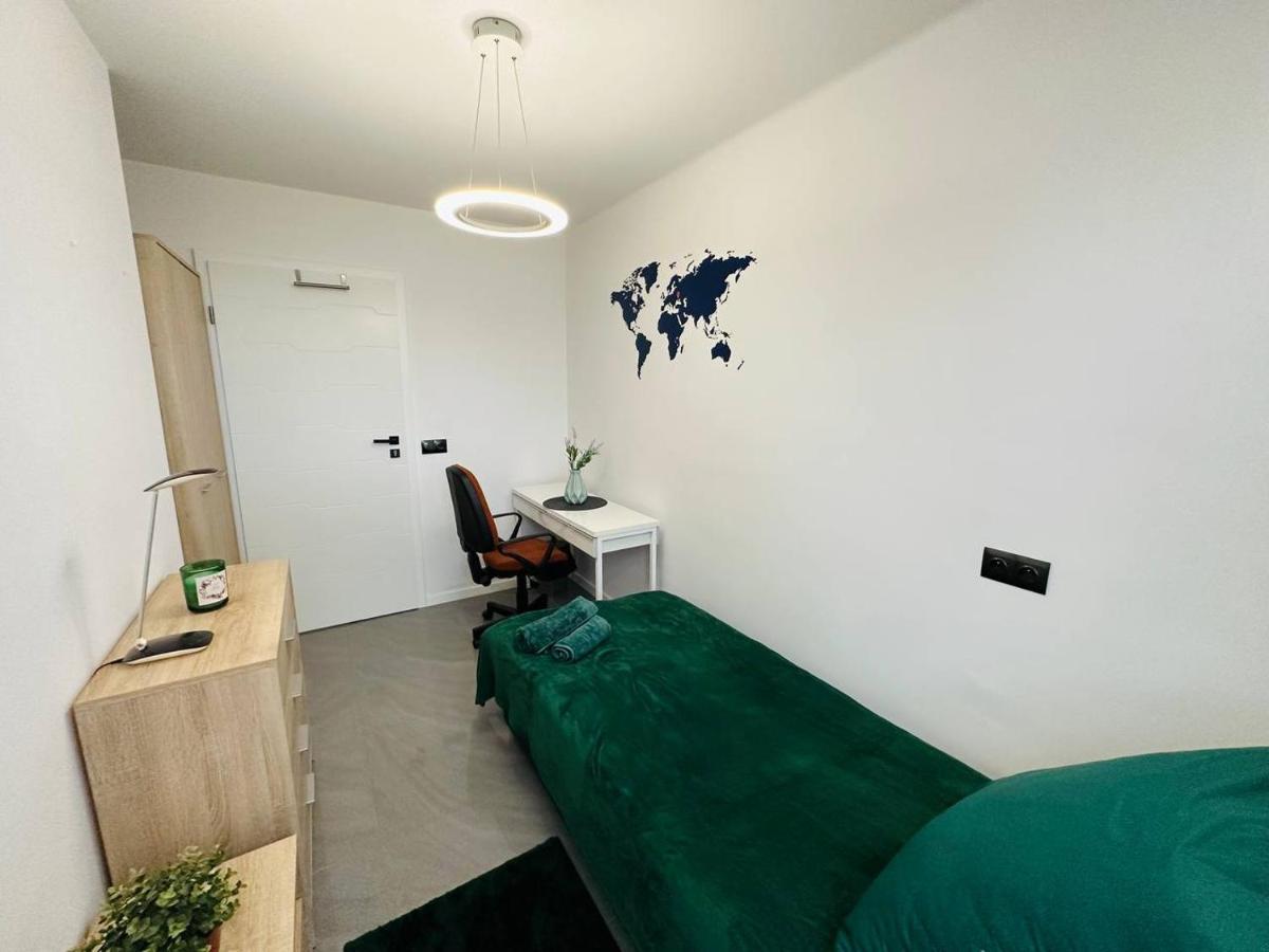 Warsaw City Center Rooms Εξωτερικό φωτογραφία