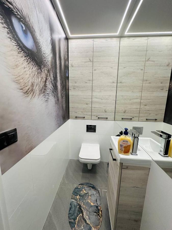 Warsaw City Center Rooms Εξωτερικό φωτογραφία