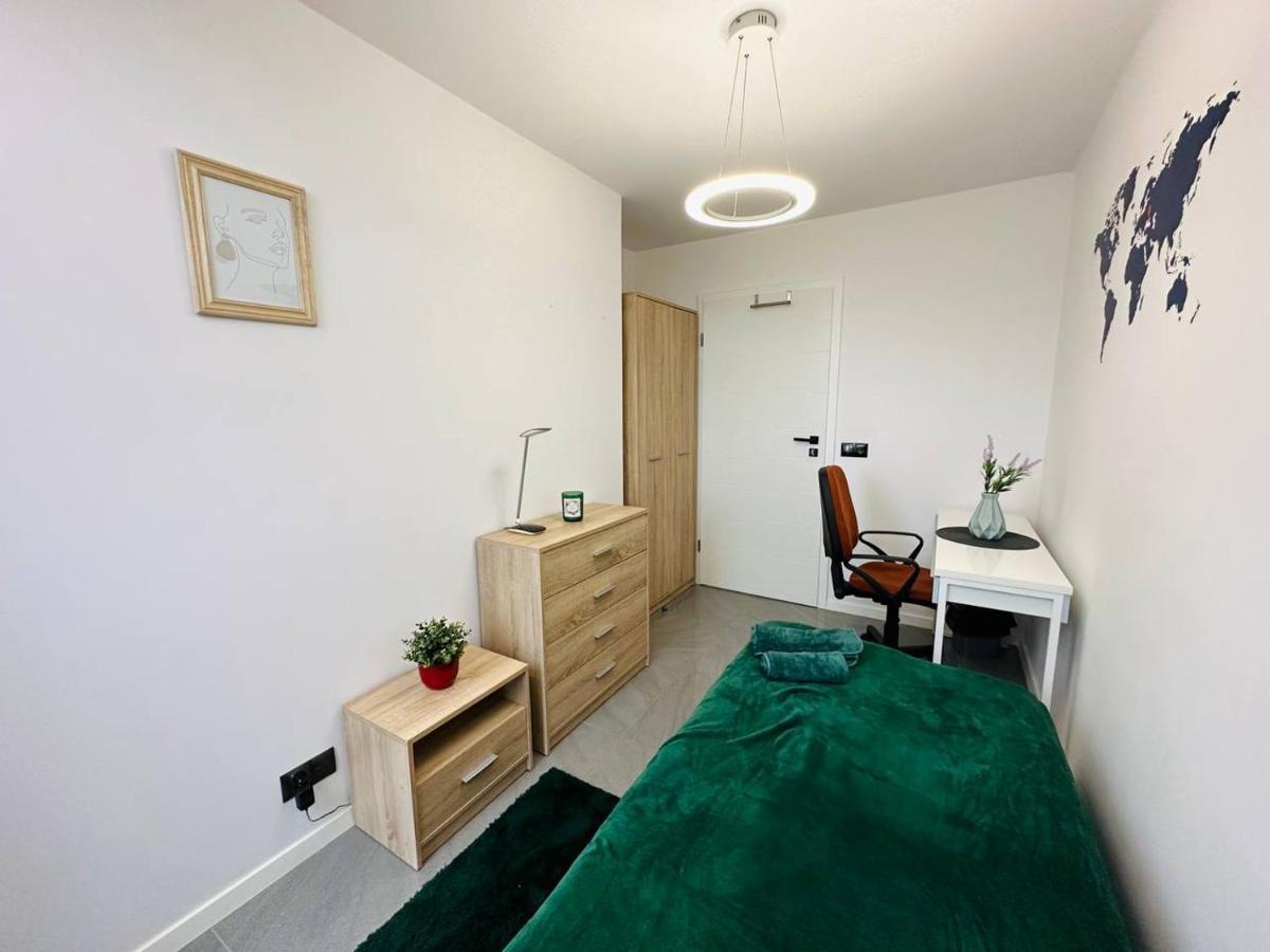 Warsaw City Center Rooms Εξωτερικό φωτογραφία