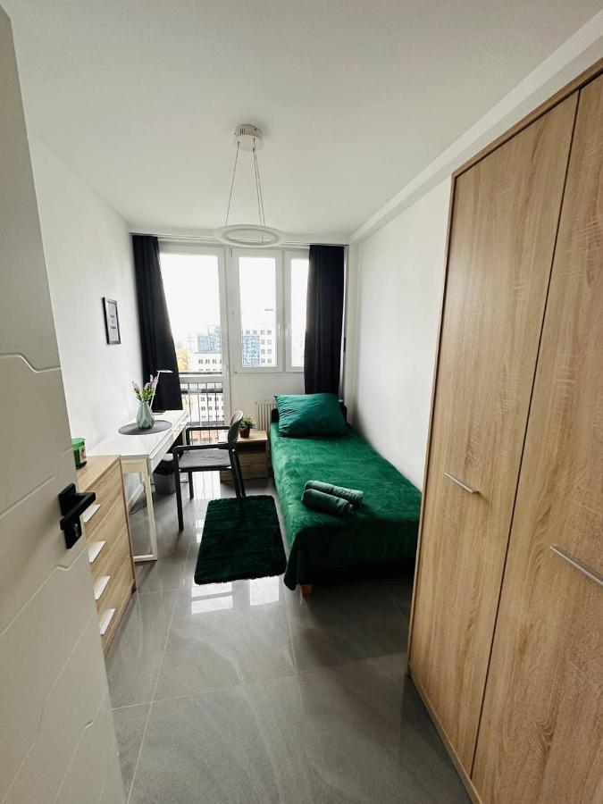 Warsaw City Center Rooms Εξωτερικό φωτογραφία