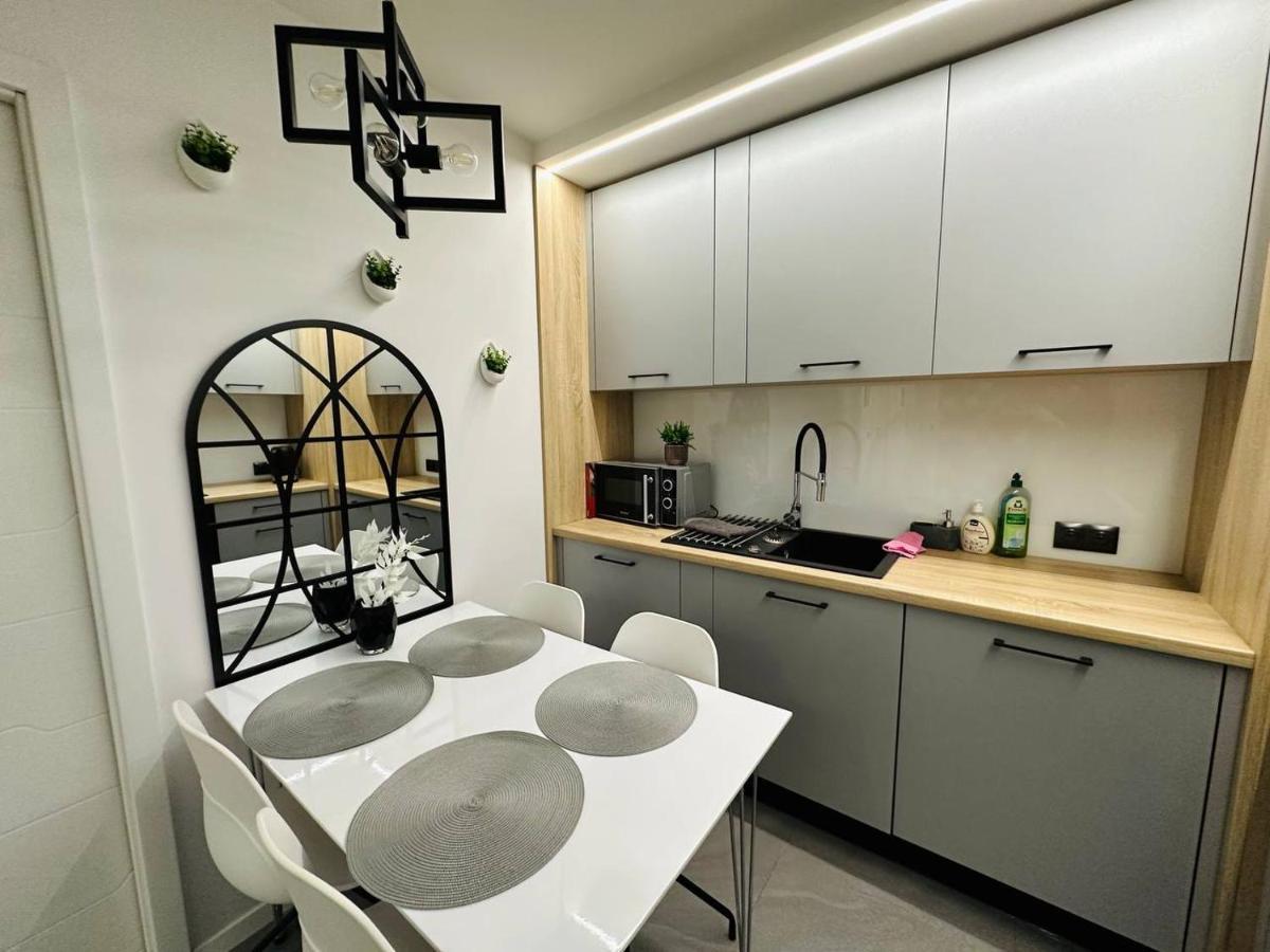 Warsaw City Center Rooms Εξωτερικό φωτογραφία