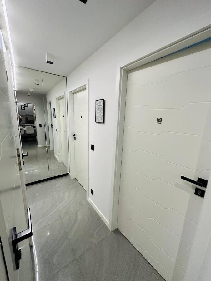 Warsaw City Center Rooms Εξωτερικό φωτογραφία