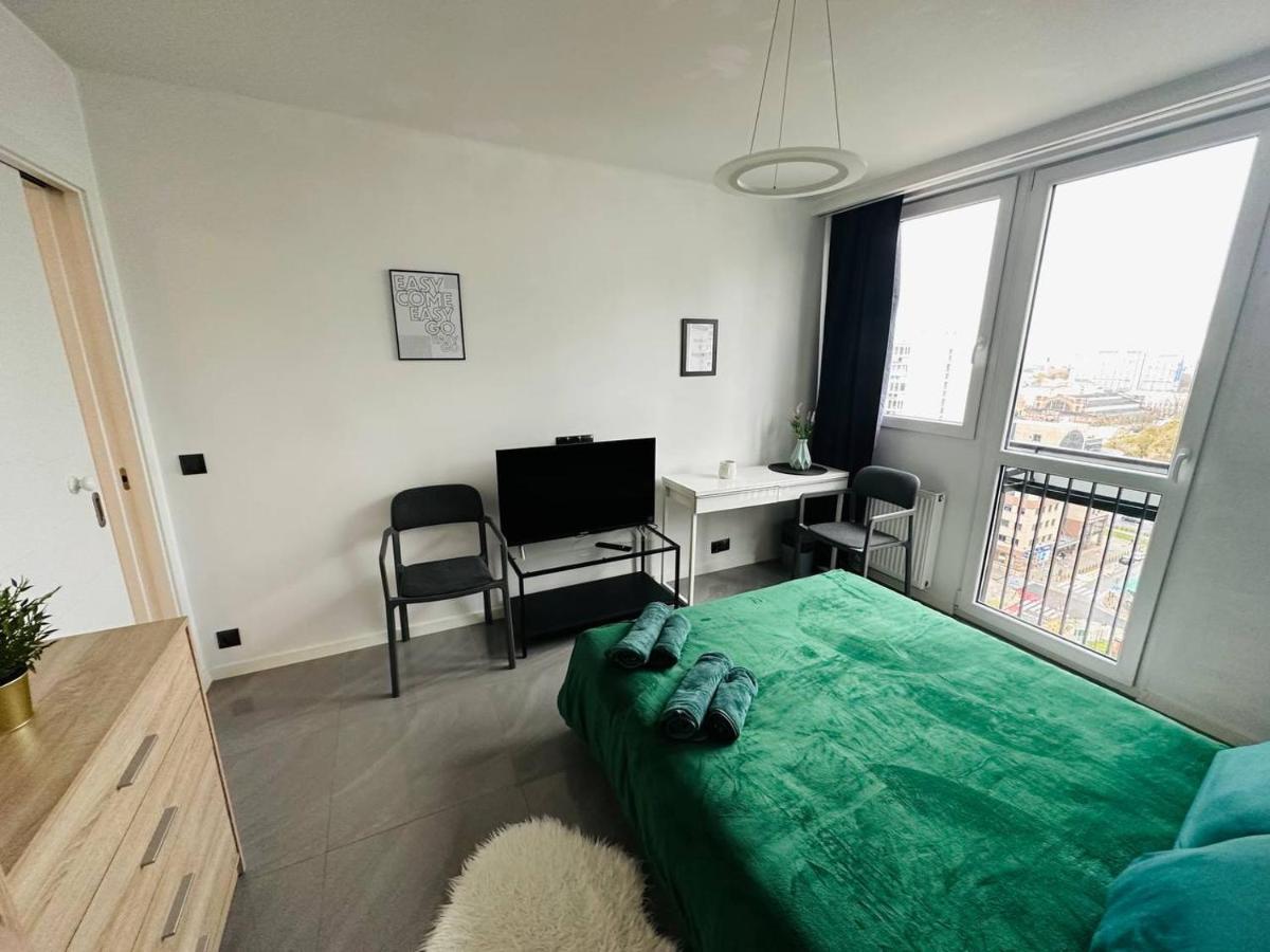Warsaw City Center Rooms Εξωτερικό φωτογραφία